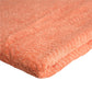 Bamboo towel Malda, 70x140cm, coral color, 500g/m2