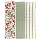 Kitchen towel Strawberry set of 3 pcs., 45x65cm