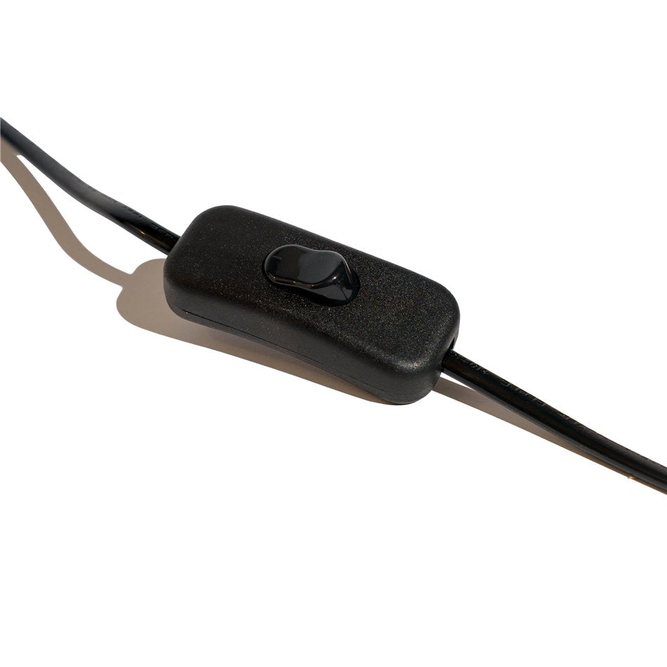 Table lamp Navelli, taupe/cream, H45cm, D30cm, E27 60W(MAX)