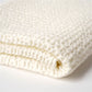 Cotton towel 70x140cm, ivory, 360g/m2