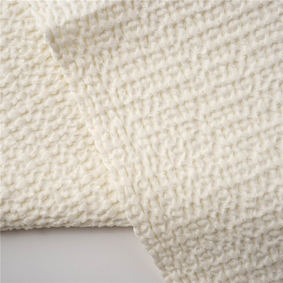Cotton towel 70x140cm, ivory, 360g/m2