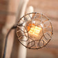 Glove Mold Wall Sconce