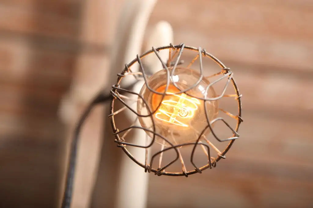 Glove Mold Wall Sconce