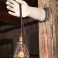 Glove Mold Wall Sconce