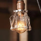 Glove Mold Wall Sconce