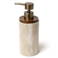 Soap dispenser Come, H19.3cm, D7.1cm