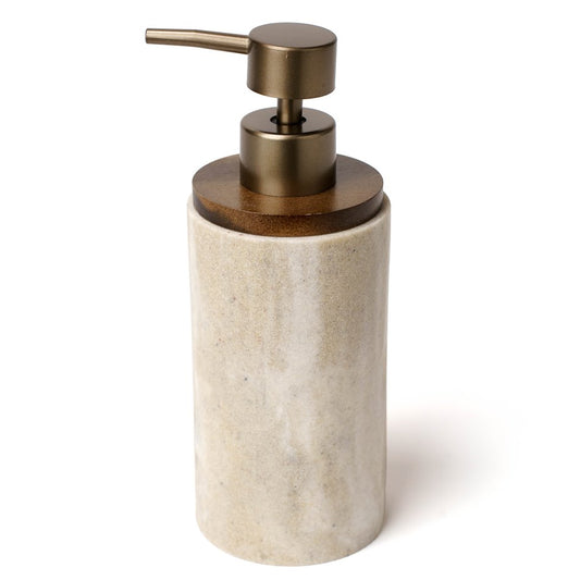 Soap dispenser Come, H19.3cm, D7.1cm