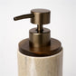 Soap dispenser Come, H19.3cm, D7.1cm