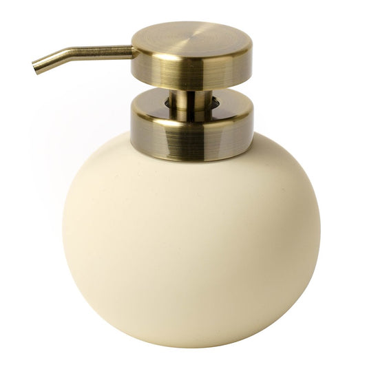 Soap dispenser Duo, H12cm, D10cm