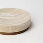 Soap dish Come, H2,8cm, D10,8cm