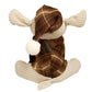 Rusty Dog Door Stopper Beige – 13 × 25 × 23 cm