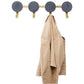 Coat rack Indigo, 55cm