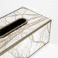 Tissue box Fegen, 25x13.5cm, H9.8cm