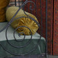 French Folding Iron Bed – Early 20Th Century Patinated Frame