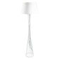 Floor lamp Sower, white, E27 60W(MAX), H170xD55cm