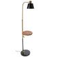 Floor lamp Sanda, H160xD30cm, E27 1x60W(MAX)
