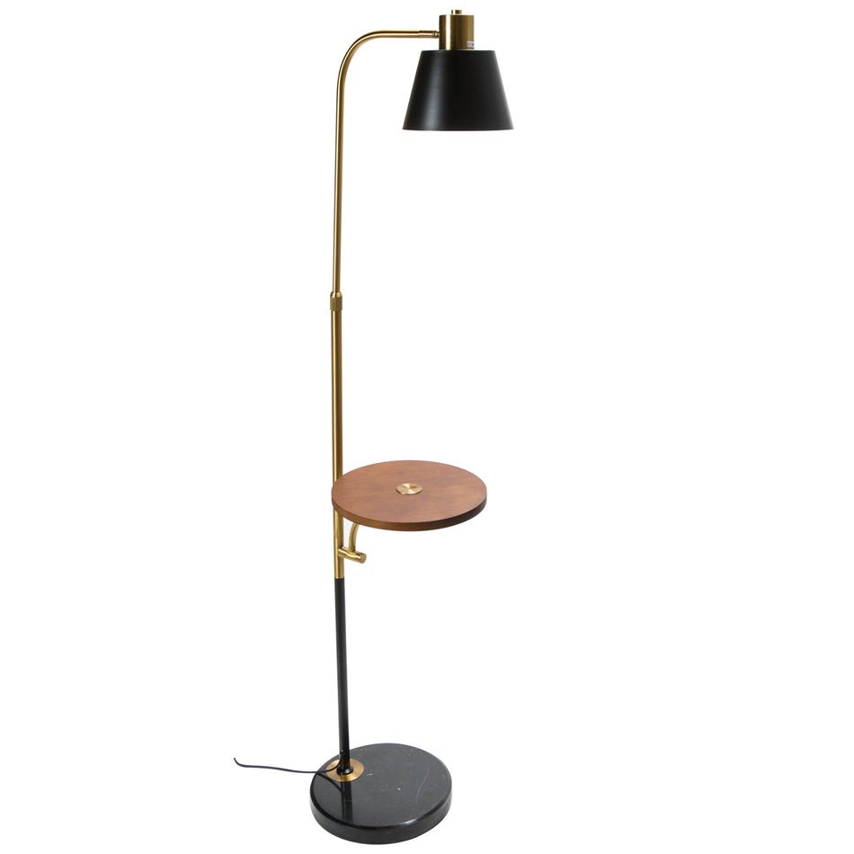 Floor lamp Sanda, H160xD30cm, E27 1x60W(MAX)