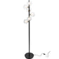 Floor lamp Raberg 6A, D28x160cm, G9x10 35W(MAX)