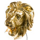 Deco figurine Lion with lamp, H47x41x24.5cm E14 40W(MAX)