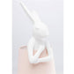 Table lamp Animal Rabbit, white, E14 5W(MAX), H68x23x23cm