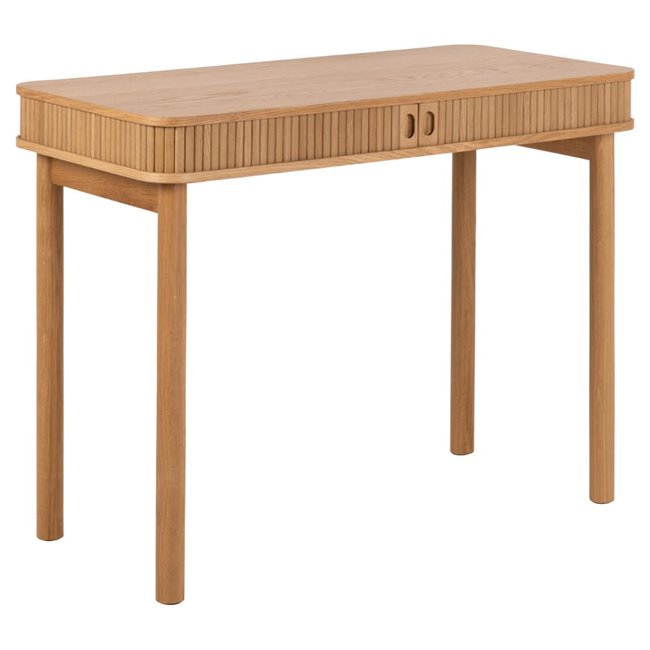 Desk Angley – Natural Oak 100×50×75 cm