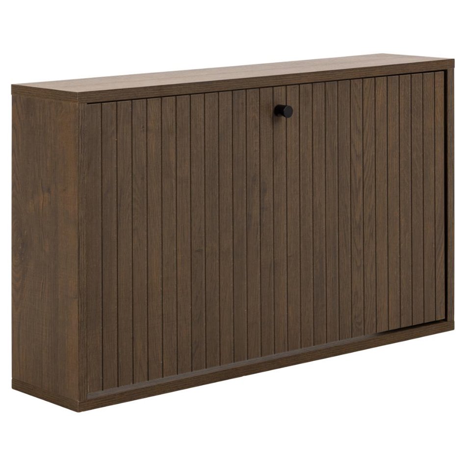 Shoe cabinet Albany, brown, H43x72x17cm