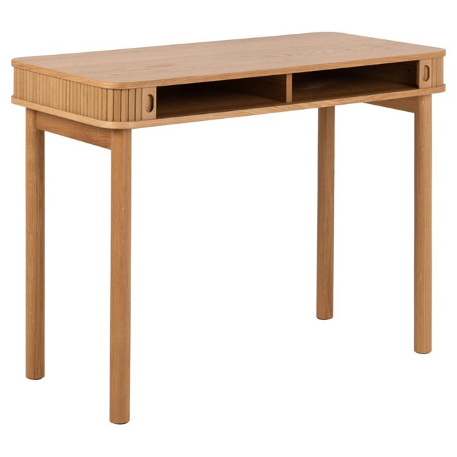 Desk Angley – Natural Oak 100×50×75 cm
