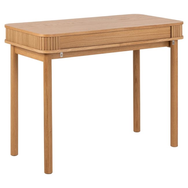 Desk Angley – Natural Oak 100×50×75 cm