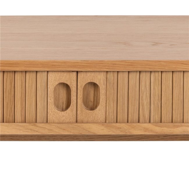 Desk Angley – Natural Oak 100×50×75 cm