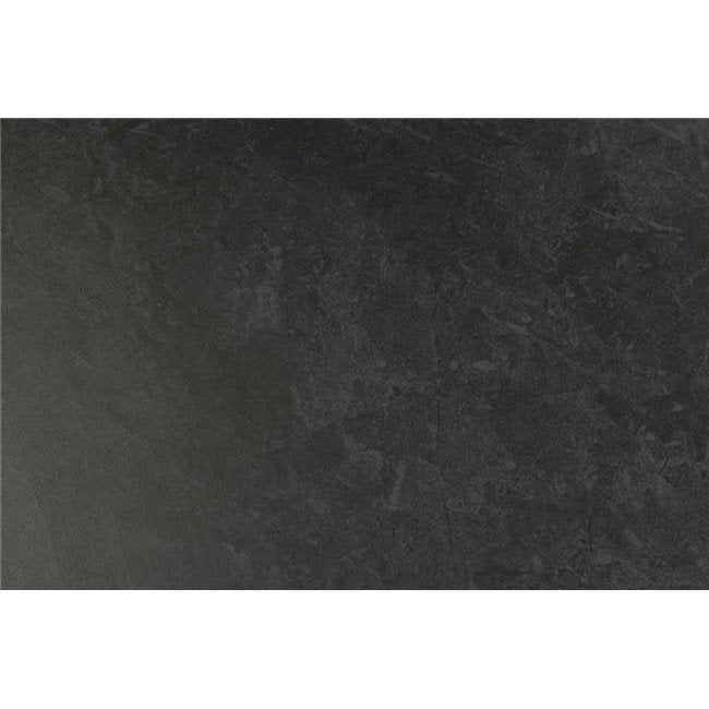 Aracas Coffee Table – Black Steel & Ceramic, 120×60×41 cm