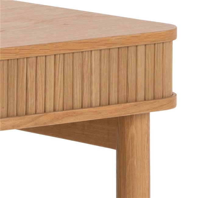 Desk Angley – Natural Oak 100×50×75 cm