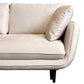 Corner Sofa Wesolano – Left Corner, Beige Fabric, with Sleeping Function & Storage, 260×167×83 cm