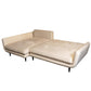 Corner Sofa Wesolano – Left Corner, Beige Fabric, with Sleeping Function & Storage, 260×167×83 cm