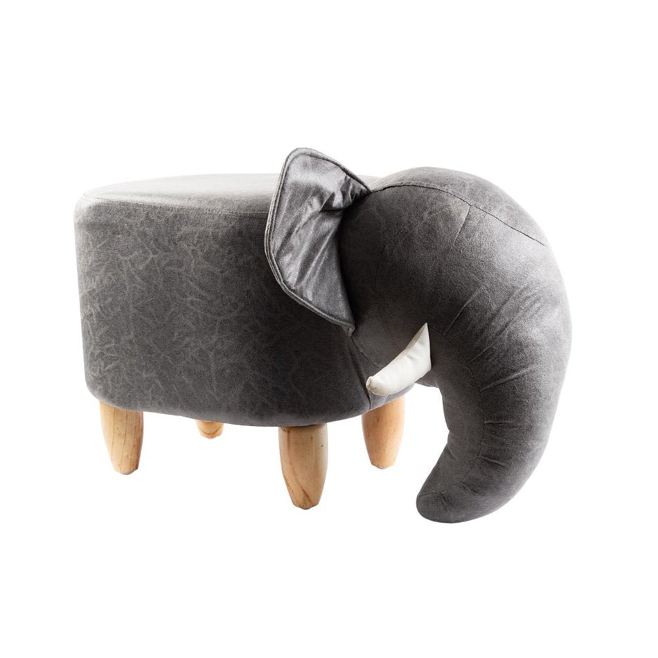 Kids Chair Elephant, H37x66x26cm