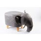 Kids Chair Elephant, H37x66x26cm