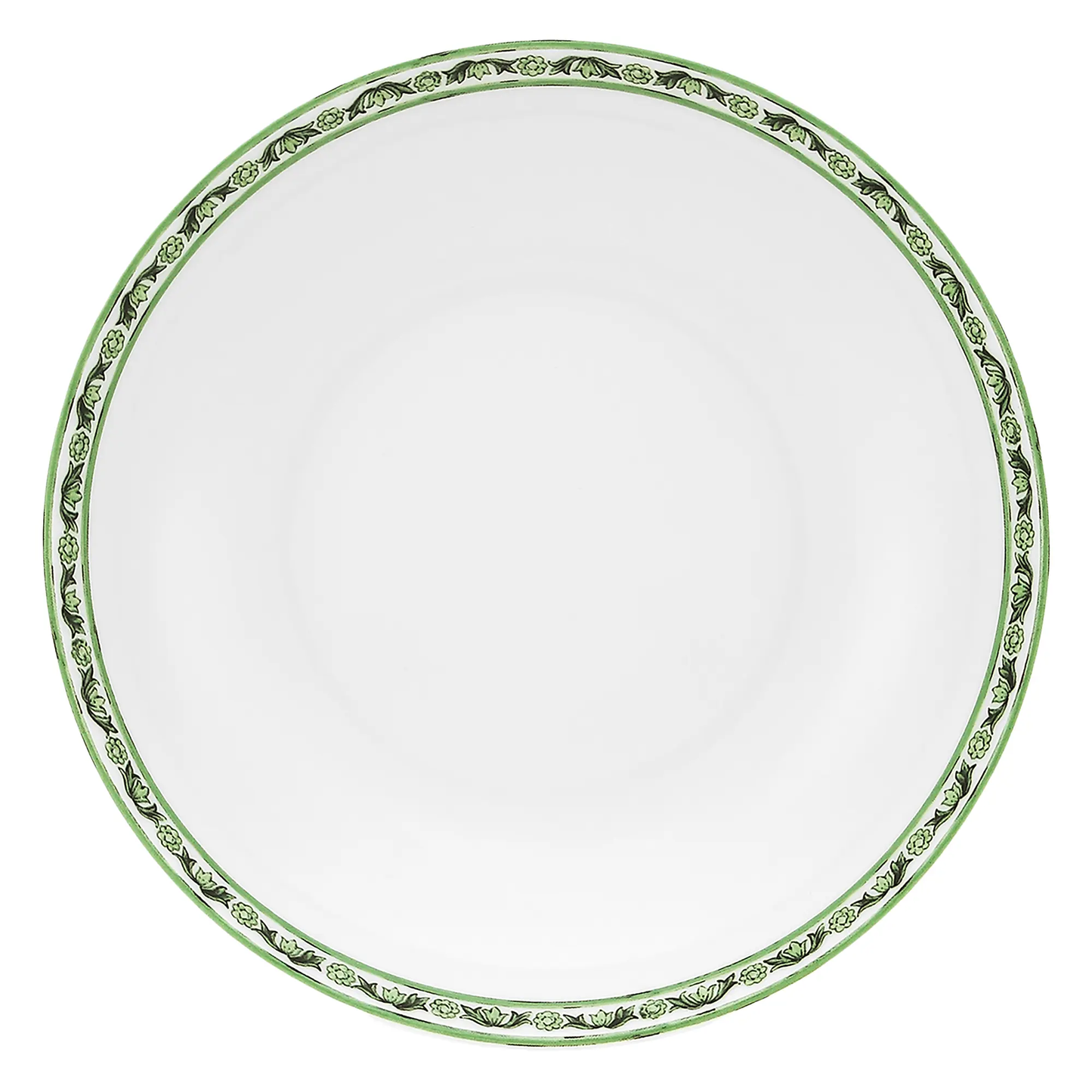 Dolce & Gabbana Verde Maiolica Green Dinnerware Collection