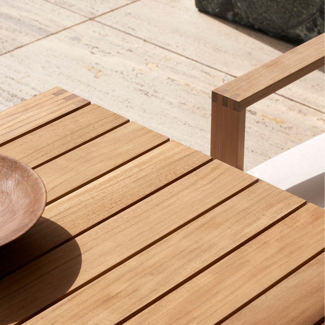 BK11 Outdoor Lounge Chair – Bodil Kjaer for Carl Hansen & Søn