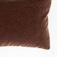 Pair of Kuba Cloth Lumbar Cushions 53 × 33 × 15 cm each
