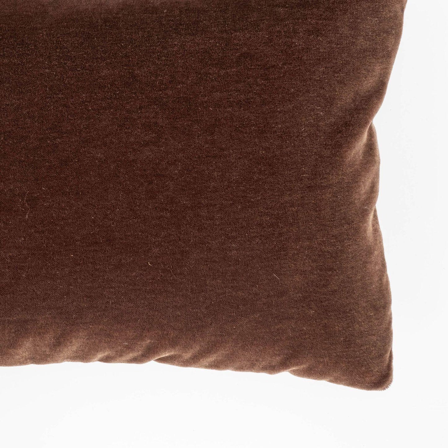 Pair of Kuba Cloth Lumbar Cushions 53 × 33 × 15 cm each