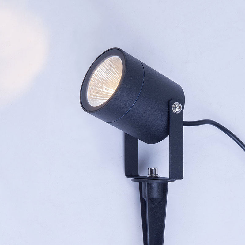 EasyFit 12V Garden Lights – Fern LED 6 Spotlight Kit