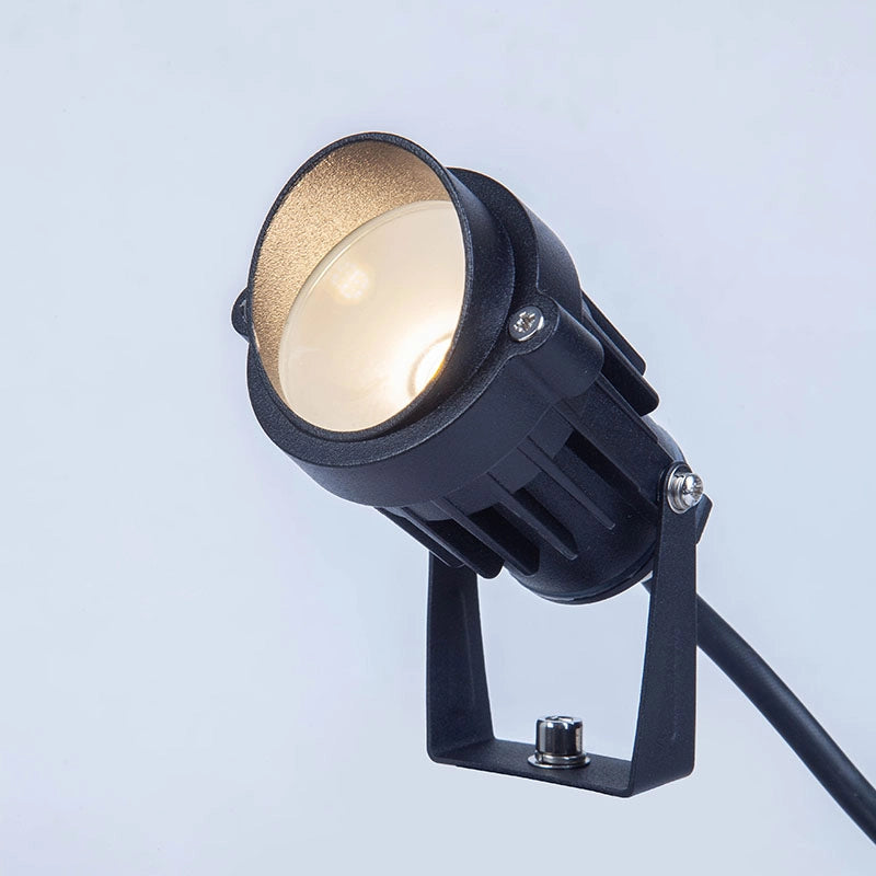 16-Light Low-Voltage Palm LED Garden Spotlight Kit (12V)