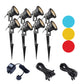 Scene LED Spotlight Kit – 8 Lights (EasyFit 12V)
