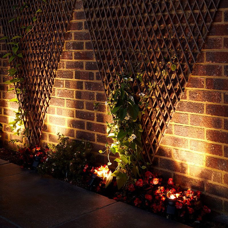 Scene LED Spotlight Kit – 8 Lights (EasyFit 12V)