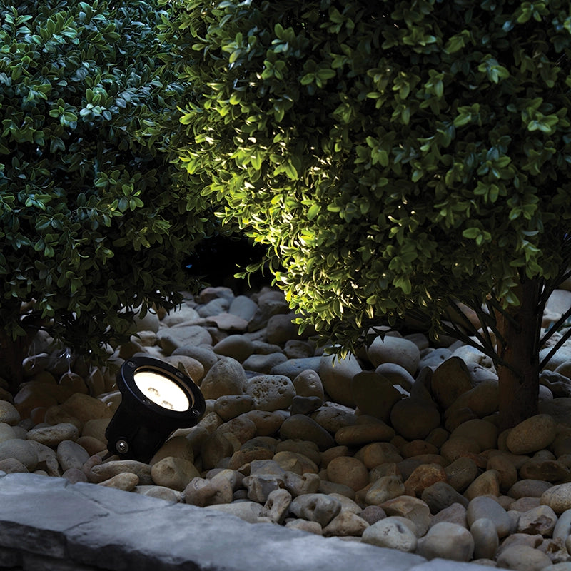 EasyFit 12V Garden Lights – Scene LED Spotlight Kit (3 Lights)