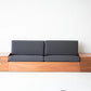 Sofa with Side Tables Patio Furniture, Bali Collection