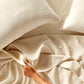 Cloud-Soft Organic Sateen Pillowcase Set (Pair)