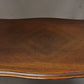 Antique French Mahogany Sewing Stand Nightstand with Lift Top