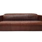 Stunning Three Seater Sofa in the Aviator Style