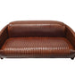 Stunning Three Seater Sofa in the Aviator Style