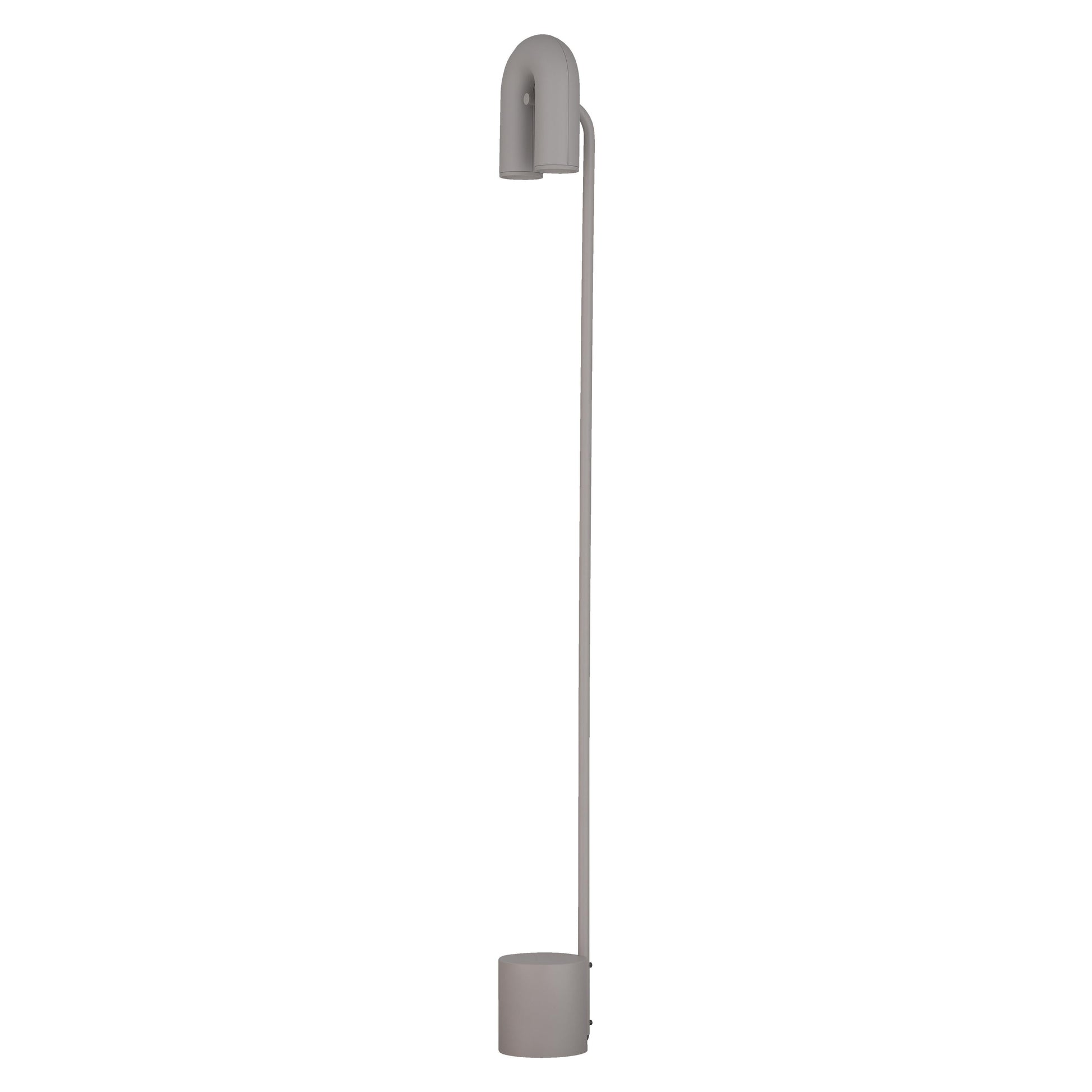 'Cirkus' Floor Lamp Grey